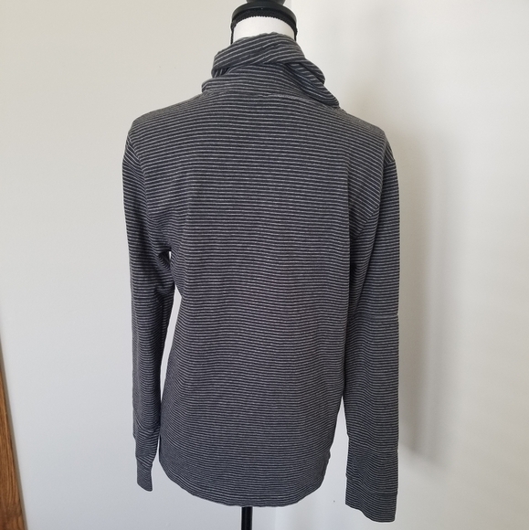 Lands End Cowl Neck Sweater - Picture 3 of 5